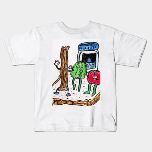 BLT Team Kids T-Shirt